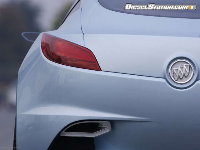 Buick Riviera Concept Picture #27 Buick Riviera Concept Picture #27